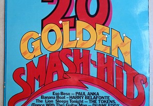 VA 20 Golden Smash-Hits [LP]