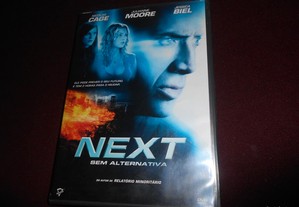 DVD-Next-Nicolas Cage