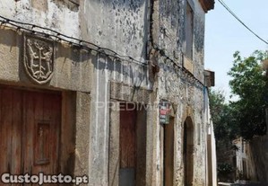 Moradia no burgo medieval