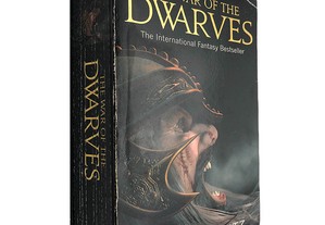 The war of the dwarves - Markus Heitz