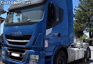 Iveco stralis 510 2017 Nacional Iva Dedutvel!