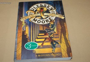 Em Busca Do Mapa Desaparecido de Ulysses Moore