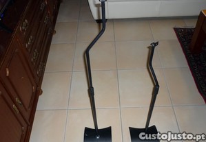 Suportes alto falantes