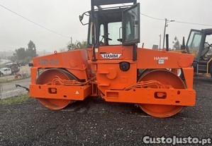 Compactador HAMM HD 85