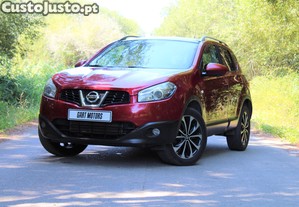 Nissan Qashqai 1.6 dCi Tekna Premium - 13