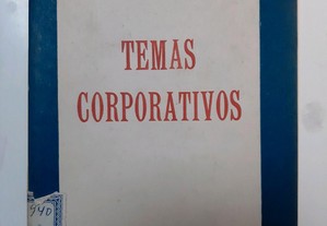Temas Corporativos - António Júlio C. Fernandes