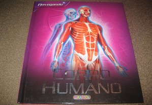 Livro "Corpo Humano"