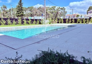 Moradia t5 contemporânea de luxo perto de lisboa