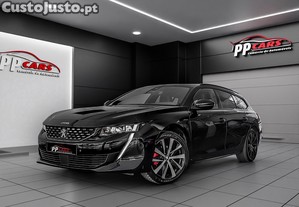 Peugeot 508 1.5 BlueHDi GT Line EAT8