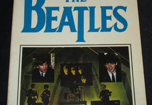 Livro The Beatles Alain Dister colecção Rock On 3