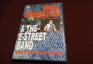DVD-Bruce Springsteen and The E Street Band-Live in Toronto