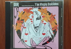 CD Air - The Virgins Suicides