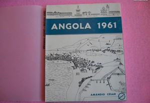 Angola, 1961 - Amândio César