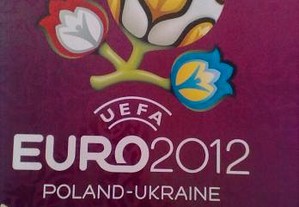 Cromos Euro 2012 Panini