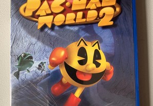 [Playstation2] Pac-Man World 2