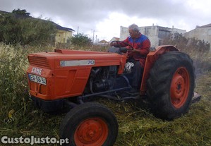 Same Leone 70 Tractor para restauro da dcada de 60 1966 a 1970