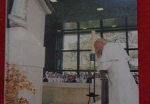 João Paulo II peregrino de Fátima