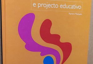 Professores, famílias e projecto educativo - Ramiro Marques