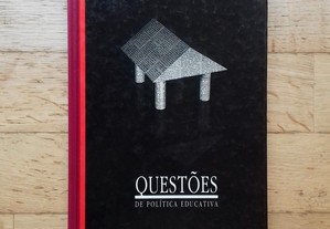 Questões de Política Educativa, de Bártolo Paiva Campos
