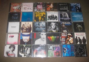 Excelente Lote de 30 CDs- Portes Grátis/Parte 19