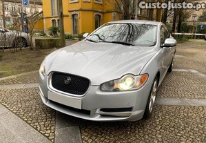 Jaguar XF S