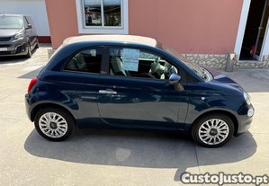Fiat 500C 1.0 Hybrid Lounge  - 20