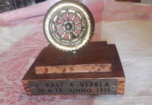 Troféu V Rali a Vizela 1971