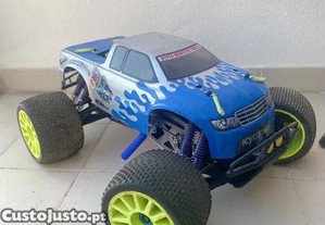 Carro de controlo remoto
