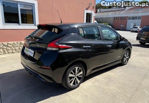 Nissan Leaf N-Connecta Two Tone  - 18