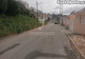 Terreno urbano em alverca