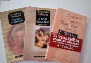 Livros Susanna Tamaro