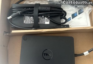 Dell dock station wd15