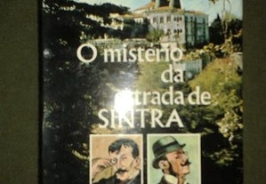 O mistério da estrada de Sintra, de Eça de Queirós