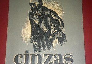 Cinzas, de Grazia Deledda.