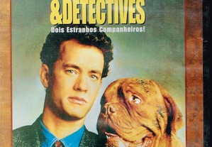 Filme em DVD: Amigos e Detectives - NOVO! SELADO!