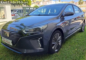 Hyundai IONIQ hybrido - 17
