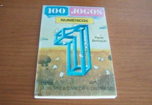 100 Jogos Numéricos de Pierre Berloquin