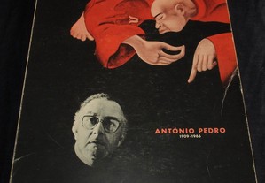 Livro António Pedro Exposição Retrospectiva 1979