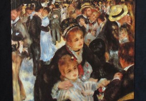 Livro Auguste Renoir Peter H. Feist Taschen