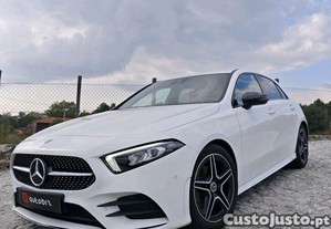 Mercedes-Benz A 180 AMG AUTO 2.0