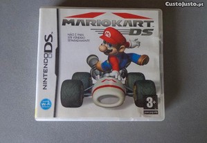Jogo Nintendo DS - Mario Kart DS