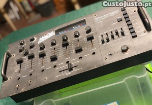 Mesa de mistura n�o amplificada