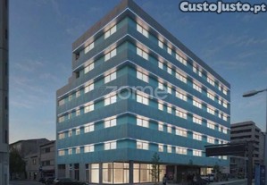 Apartamento T0+1 Em Matosinhos Sul