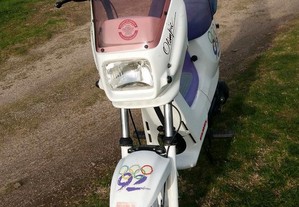 scooter famel olimpic com documento único