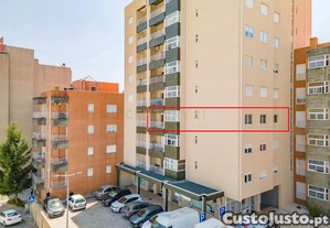 Apartamento T3 junto ao Estádio Municipal em Marco de Canaveses (3ºandar)
