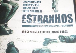 Estranhos / dvd original