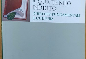 A cultura a que tenho direito, Vasco Pereira da SIlva