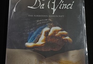 The Secrets of Da Vinci: The Forbidden Manuscript - PC/Computador Novo e Selado
