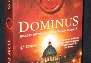 Livro Dominus Tom Fox Topseller