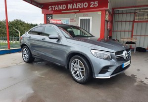 Mercedes-Benz GLC 250 coup amg line 4-matic - 18
